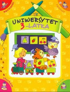 Obrazek Uniwersytet 3-latka