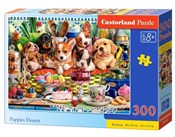 Puzzle 300... - buch auf polnisch 