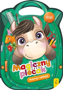 Obrazek Magiczny plecak Wieś