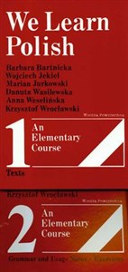 Obrazek We learn polish Tom 1-2