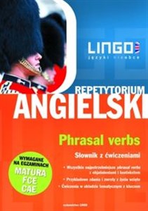 Obrazek Angielski Phrasal Verbs Repetytorium