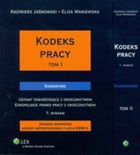 Kodeks pra... - Kazimierz Jaśkowski, Eliza Maniewska -  Polnische Buchandlung 