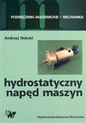 Polnische buch : Hydrostaty... - Andrzej Osiecki