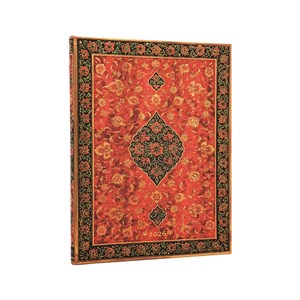 Bild von Kalendarz Paperblanks 2026 Layla HOR Ultra twarda okładka