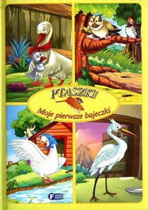 Bild von Moje pierwsze bajeczki Ptaszki