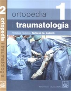 Bild von Ortopedia i traumatologia Tom 1 - 2