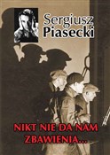 Nikt nie d... - Sergiusz Piasecki - buch auf polnisch 