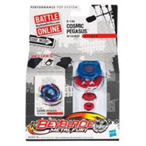 Bild von Beyblade Metal Fury Cosmic Pegasus B-146