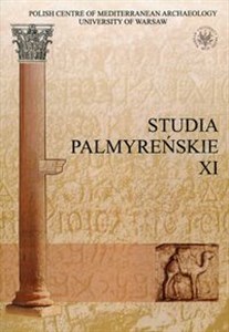Bild von Studia Palmyreńskie XI