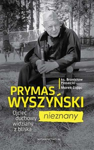Bild von Prymas Wyszyński nieznany Ojceic duchowy widziany z bliska