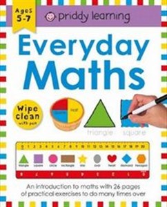 Bild von Everyday Maths Wipe Clean Workbook