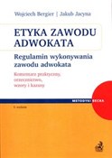 Etyka zawo... - Wojciech Bergier, Jakub Jacyna -  fremdsprachige bücher polnisch 