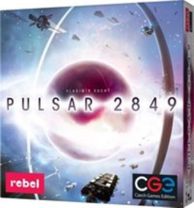 Obrazek Pulsar 2849 edycja polska