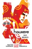 Hawkeye To... - Matt Fraction, David Aja, Chris Eliopoulos, Francesco Francavilla - Ksiegarnia w niemczech
