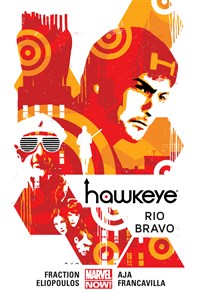 Obrazek Hawkeye Tom 4 Rio Bravo