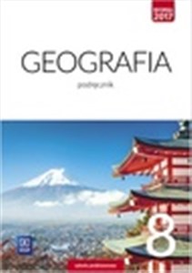 Obrazek Geografia 8 Podręcznik Szkoła podstawowa