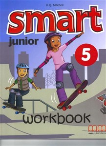 Bild von Smart Junior 5 Workbook (Includes Cd-Rom)