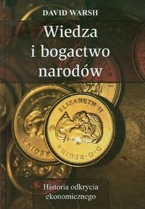 Bild von Wiedza i bogactwo narodów Historia odkrycia ekonomicznego