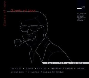 Bild von Giants Of Jazz. Earl "Fatha" Hines CD