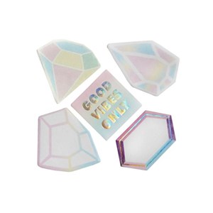 Obrazek Karteczki samoprzylepne Good vibes only 150 szt.