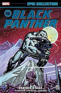 Bild von Don McGregor Black Panther Epic Collection Panther