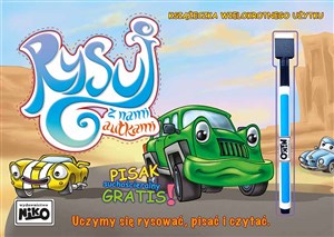 Bild von Rysuj z nami autkami