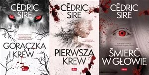 Obrazek Pakiet: Gorączka i krew/Pierwsza krew/Śmierć w...