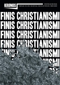 Bild von Kronos 4/2013 Finis christianismi