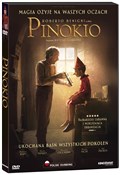 Pinokio DV... - Matteo Garrone -  Książka z wysyłką do Niemiec 