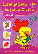 Polska książka : Łamigłówki... - Małgorzata Porębska