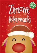 Zimowe kol... - Opracowanie Zbiorowe -  Książka z wysyłką do Niemiec 