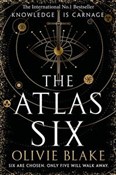 The Atlas ... - Olivie Blake - Ksiegarnia w niemczech
