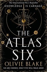 Bild von The Atlas Six