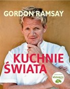 Polnische buch : Kuchnie św... - Gordon Ramsay