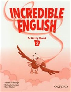 Bild von Incredible English 2 Activity Book