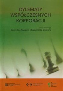 Bild von Dylematy współczesnych korporacji