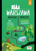 Książka : Warszawa U... - Malwina Flaczyńska, Artur Flaczyński