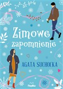 Polska książka : Zimowe zap... - Agata Suchocka