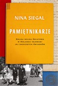 Książka : Pamiętnika... - Nina Siegal