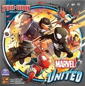 Zeige Details für Marvel United: Spider Geddon Marvel Uni... - buch auf polnisch