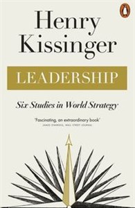 Obrazek Leadership Six Studies in World Strategy