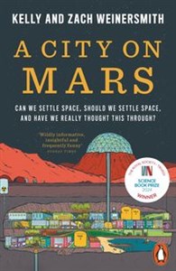 Bild von A City on Mars