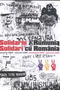 Obrazek Solidarni z Rumunią Solidari cu Romania