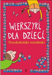 Obrazek Wierszyki dla dzieci Przedszkolaki rozrabiaki