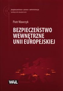 Obrazek Bezpieczeństwo wewnętrzne Unii Europejskiej