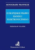 Europejski... - Przemysław Polański -  Książka z wysyłką do Niemiec 