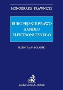 Obrazek Europejskie prawo handlu elektronicznego