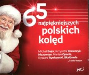 Bild von 65 najpiękniejszych kolęd polskich CD