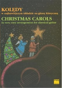Obrazek Kolędy w najłatwiejszym układzie na gitarę...