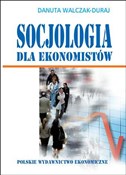 Socjologia... - Danuta Walczak-Duraj -  Książka z wysyłką do Niemiec 